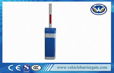Puerta durable de la barrera del auge de la seguridad con el detector del vehículo para la carretera