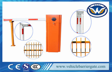puertas eléctricas del auge de la fotocélula de 80W 110v de las barreras infrarrojas del aparcamiento