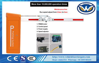 la puerta plegable de la barrera del aparcamiento del brazo de 0.9s 3M con el CE/ISO/SGS aprobó