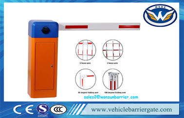 El OEM mantiene las puertas de la barrera de la calzada, sistema de barrera del vehículo del control de acceso