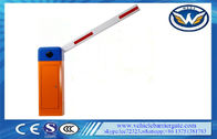 CE Certificated Entrance Barrier Gate LED Arm 6M Boom Length 0.9s-6s Speed