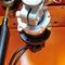 Brazo de alta velocidad resistente del motor LED de la barrera 24V DC del auge del peaje 0.9S