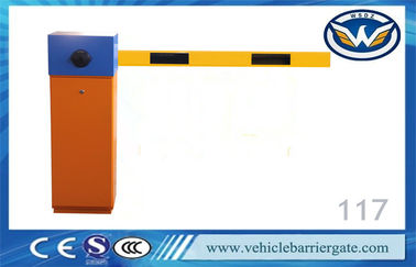 AC220/110V traffic entrance automatic barrier gate for car Parking system