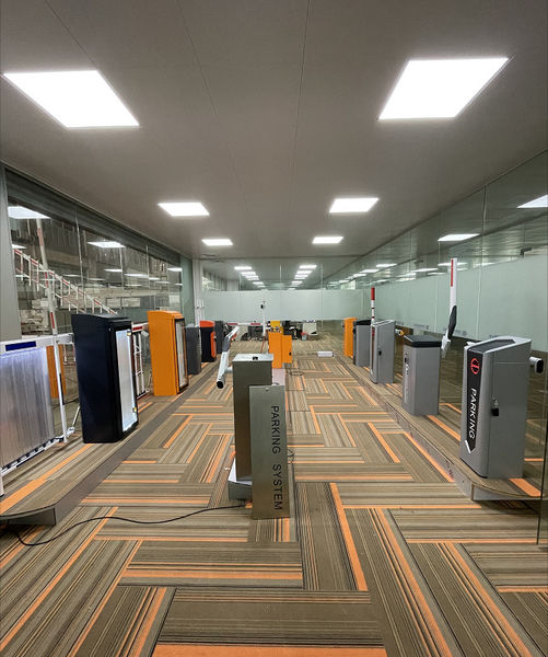 Shenzhen Wonsun Machinery & Electrical Technology Co. Ltd línea de producción del fabricante