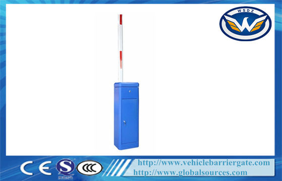 Puertas de seguridad automatizadas del brazo de la barrera para el sistema elegante del estacionamiento