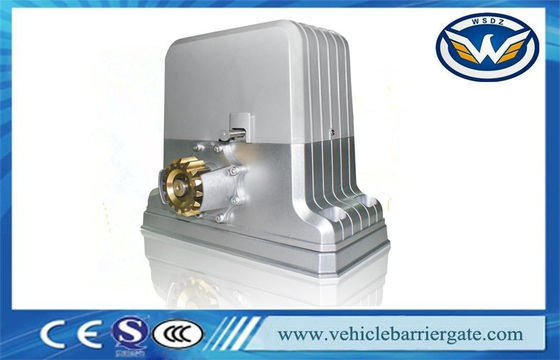 Motor para Puerta Corredera de Servicio Pesado de 120W con Carga Máxima de 1500KG y Voltaje AC220/110V