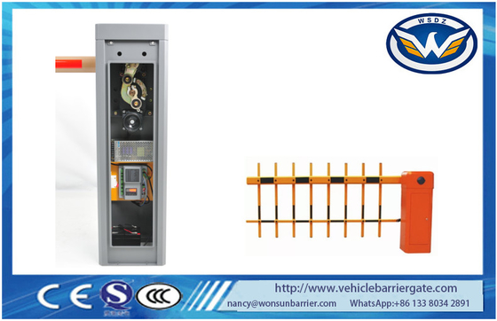 WONSUN patentó la primavera automática de la puerta de la barrera del auge del vehículo no con los 6M Arm