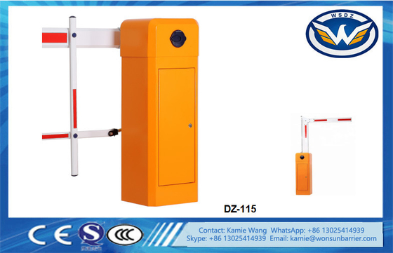 Detector externo del lazo del vehículo de la ayuda de la puerta de Barier del auge del motor 220V/110VAC