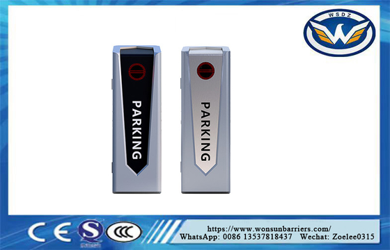Barrera para el empuje del vehículo de chapa laminada en frío de 2 mm IP54 para control de acceso de seguridad