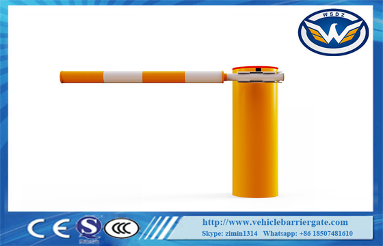 0.2s Servomotor de puerta de barrera de peaje de súper alta velocidad sin motor de corriente continua de resorte