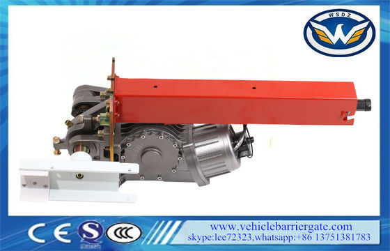 Motor reversible bloqueable resistente del artículo el 100% para la barrera de la puerta de seguridad