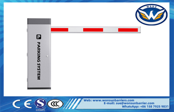Varias aplicaciones Potencia nominal del motor de 160W Puerta de barrera plegable con motor sin escobillas de CC