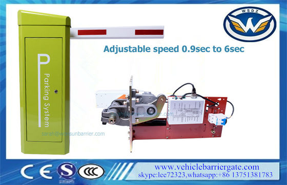 Sistemas de barrera resistentes de la seguridad del diseño por 24 horas de uso continuo