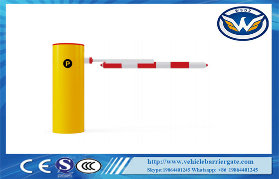 Puerta de barreras de servoboom de CA con IP54 a prueba de agua para estaciones de peaje de autopistas