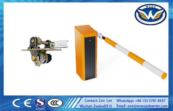 Barrera de tráfico alta GENERACIÓN 3RA ULTRA - ALTA - VELOCIDAD BARRERA INTELIGENTE SERVOMOTOR