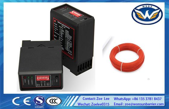 Producto Detector de Vehículos de un Solo Bucle PD132 para Barreras