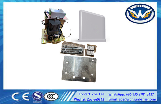 Motor teledirigido automático de la puerta deslizante 1800Kg para la puerta de desplazamiento