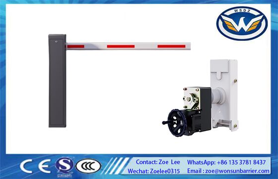 Mini Barrera de Estacionamiento Automática