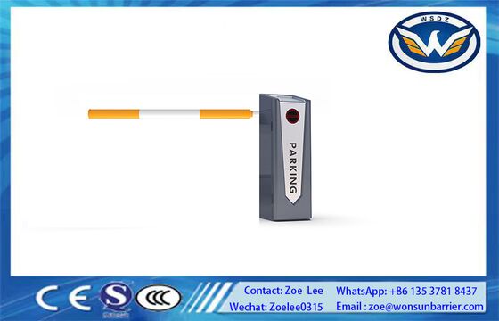 Barrera de servomotor personalizable, barrera de tráfico, barrera de estacionamiento con soluciones a medida para proyectos globales