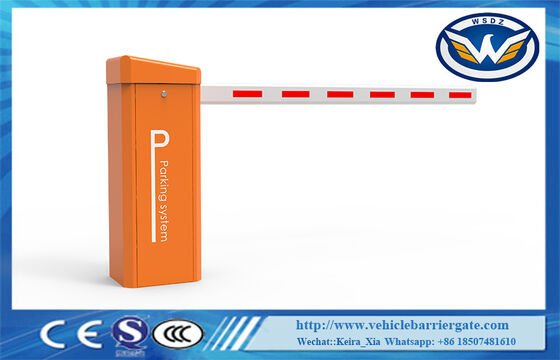 Cómo mantener un funcionamiento estable de la barrera automática de pluma en temperaturas extremas