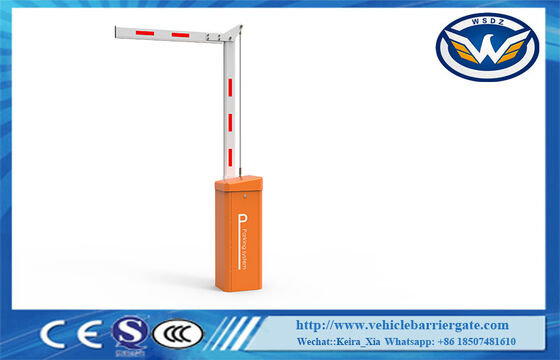 Reducción del tiempo de inactividad en parques logísticos: optimización de la confiabilidad del sistema de barreras de estacionamiento