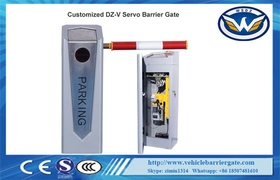 Barrera automática de alta velocidad del auge del CE ISO 0.5S