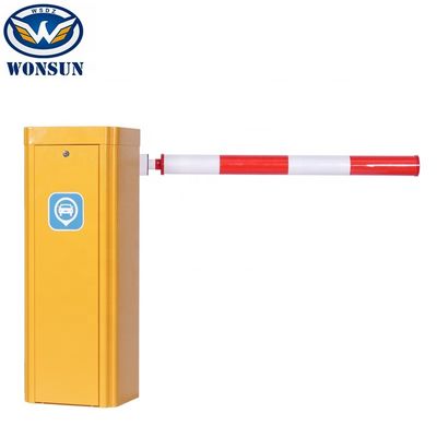 Puerta automática serva de la barrera del motor 400W 3000r/Min IP65 de DC24V que parquea