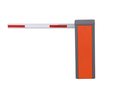 Puerta eléctrica sin cepillo de la barrera de la entrada del motor 6sec los 6m de DC de la 3ra generación
