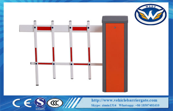Velocidad 1.5sec ajustable a las puertas del control de acceso del vehículo 6sec con dos la cerca Arm