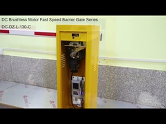 driveway barrier gates china DZ-130