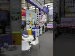 0.2s Servomotor de puerta de barrera de peaje de súper alta velocidad sin motor de corriente continua de resorte