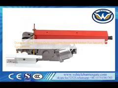 Motor reversible bloqueable de alta resistencia 100% duradero para barrera de seguridad