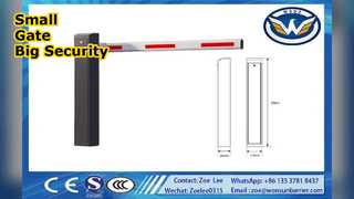 Ahorro de espacio en puertas de estacionamiento pequeñas